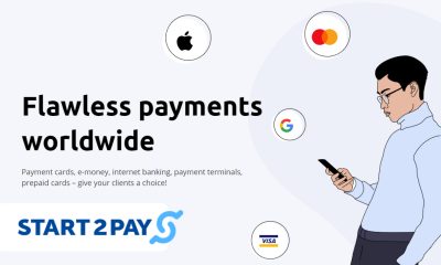 Start2Pay strengthens strategic partnership with GG.BET