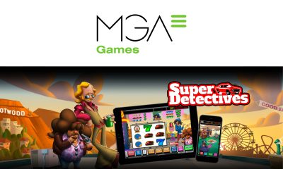 Super Detectives, the Spanish slot machine game by MGA Games, has arrived on the Spanish market