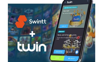 Swintt continues strong start to 2020 with Twin partnership