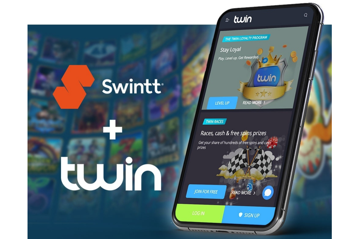 Swintt continues strong start to 2020 with Twin partnership