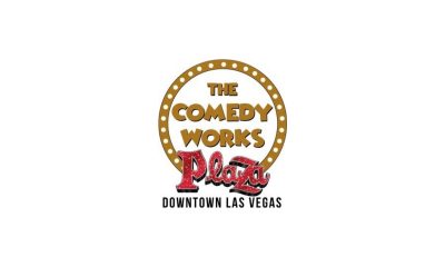 The Comedy Works upcoming schedule at the Plaza Hotel & Casino