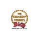The Comedy Works upcoming schedule at the Plaza Hotel & Casino