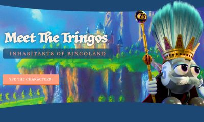 eQube presents The Tringos