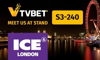 TVBET is set to unveil its live streaming solutions at ICE London