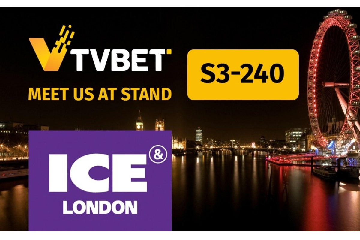 TVBET is set to unveil its live streaming solutions at ICE London