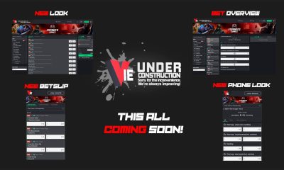 Esports Entertainment Group Releases Upgraded VIE.GG Esports Gambling Platform