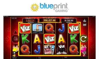 Blueprint’s enhanced Viz™ slot launches exclusively with Paddy Power Betfair