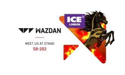 Wazdan Set to Showcase New Games at ICE London 2020