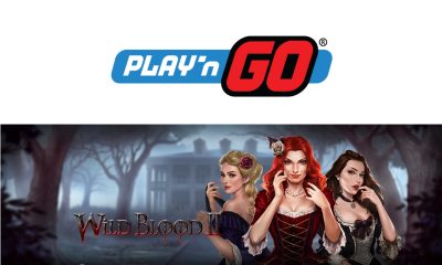 Go Wild with new Play’n GO Slot Title Wild Blood II