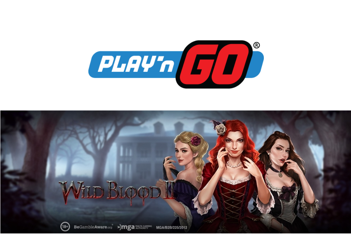 Go Wild with new Play’n GO Slot Title Wild Blood II