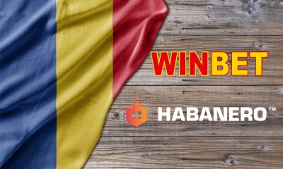 Habanero makes Romanian debut with Winbet