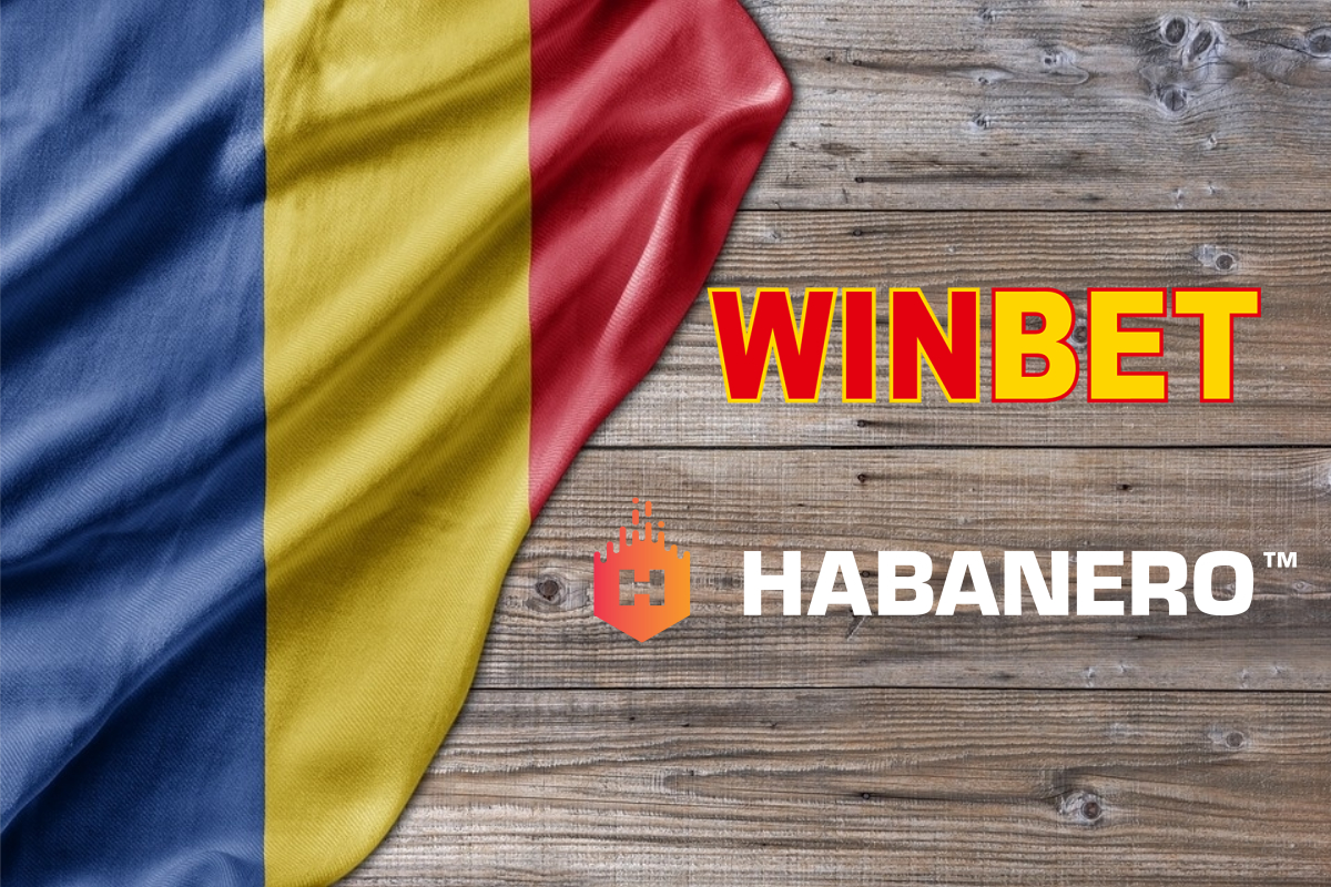 Habanero makes Romanian debut with Winbet