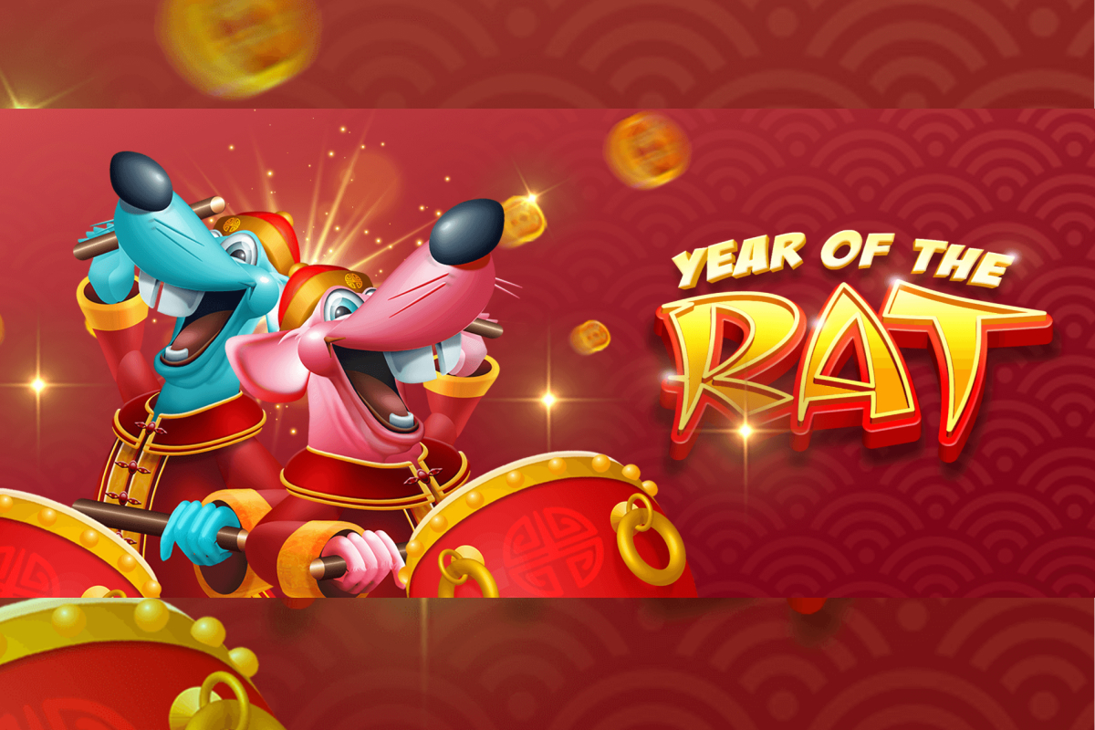 Genesis Games launches Year of the Rat for 2020’s Lunar New Year that packs with limitless multiplier free spins
