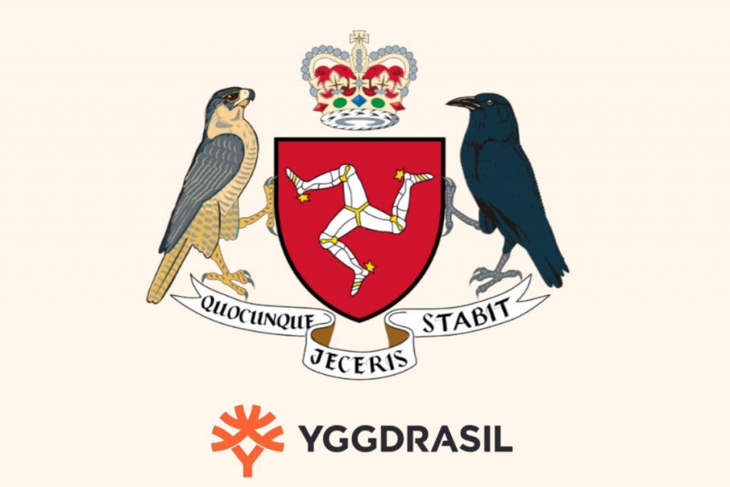Yggdrasil Secures Isle of Man B2B Software Licence