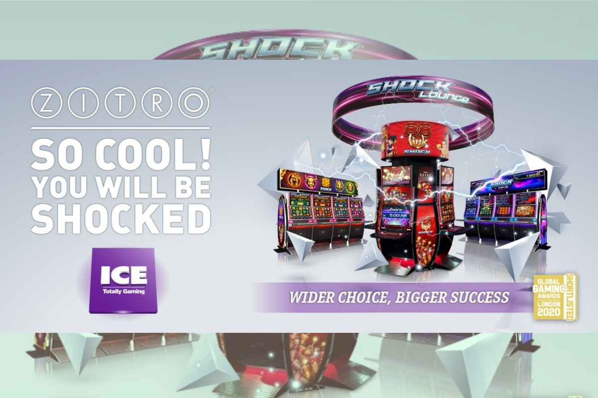 Zitro Anticipates A Shockingly Cool ICE 2020 In London