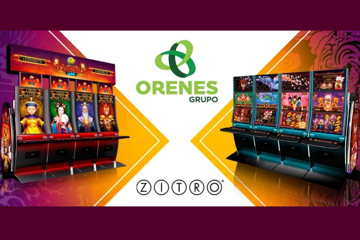 Orenes Group Incorporates Zitro´s Illusion And Allure To Its Mexican Casinos