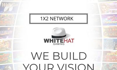 1x2 Network Strikes White Hat Gaming Partnership
