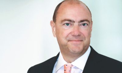 William Hill Appoints DS Smith’s Adrian Marsh as New CFO