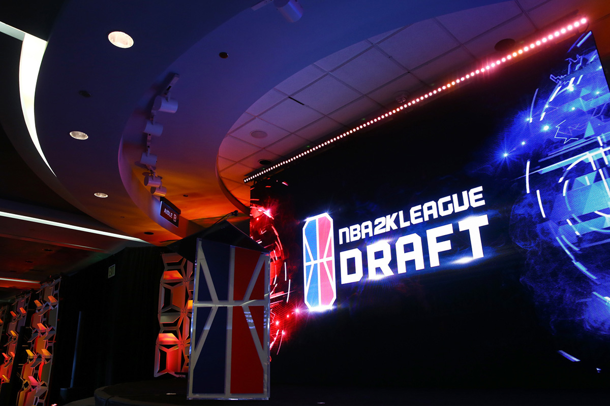 Wizards District Selects “JBM” with First Overall Pick in 2020 NBA 2K League Draft