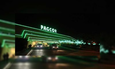 PAGCOR Gaming Revenue Rises 11.6% in 2019