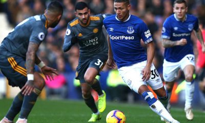 Everton to End Sponsorship Deal with SportPesa