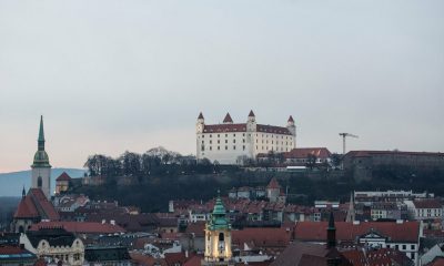 Bratislava Citizens to Collect Signatures for Gambling Ban