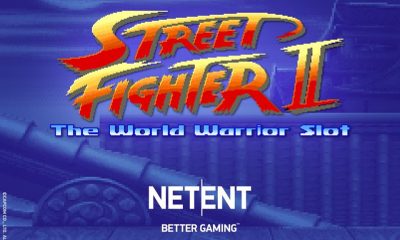 NetEnt-street fighter II slot