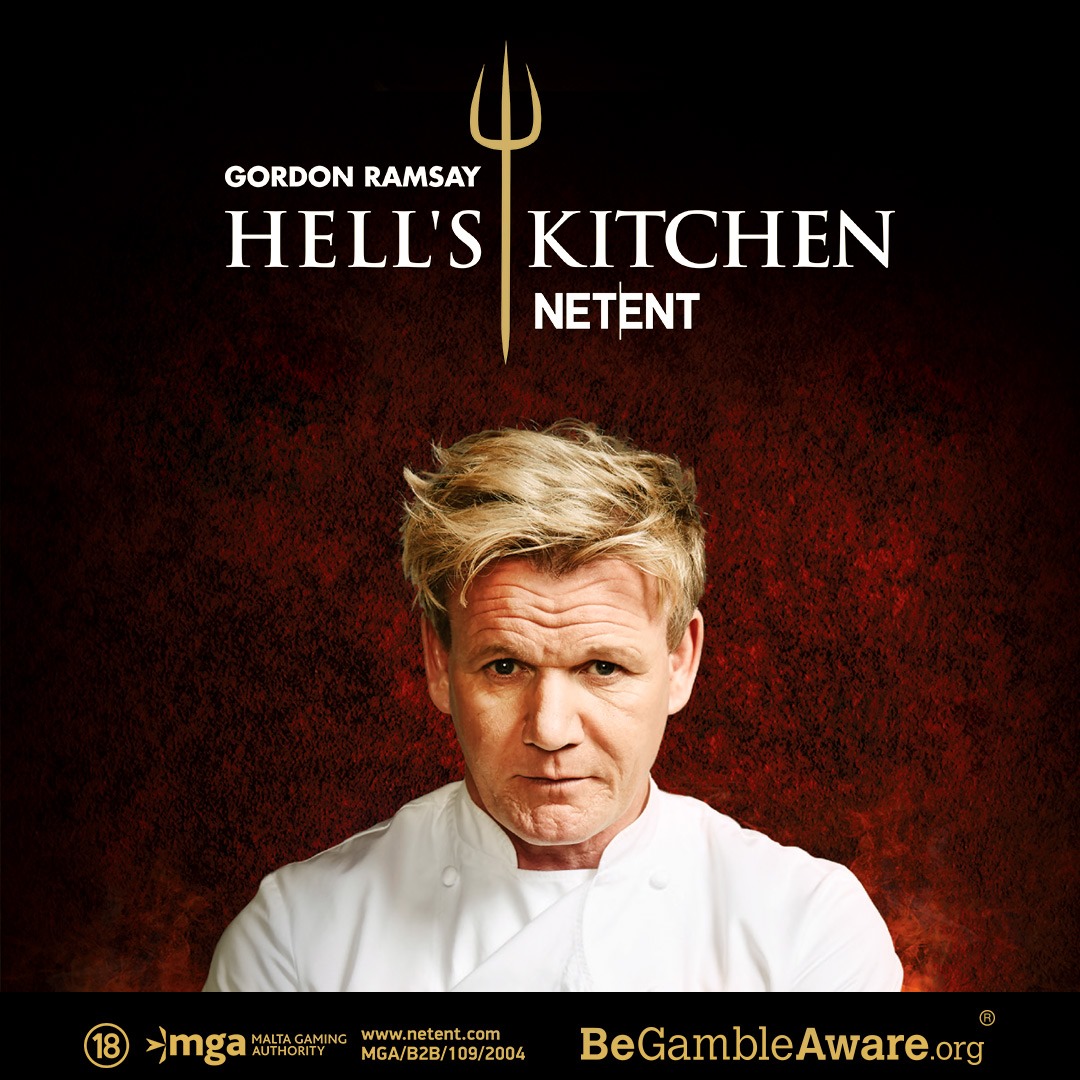 NetEnt-Hells Kitchen