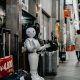 Japan Could Use Robots in Casino Resorts from Next Year