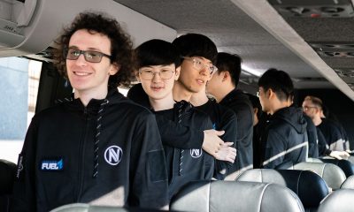 Envy Gaming Partners with Greyhound