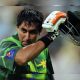 EX-Pakistan Batsman Nasir Jamshed Jailed in UK Over Spot-fixing