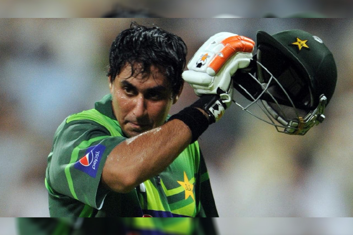 EX-Pakistan Batsman Nasir Jamshed Jailed in UK Over Spot-fixing