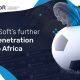 NSoft’s further penetration to the African iGaming markets