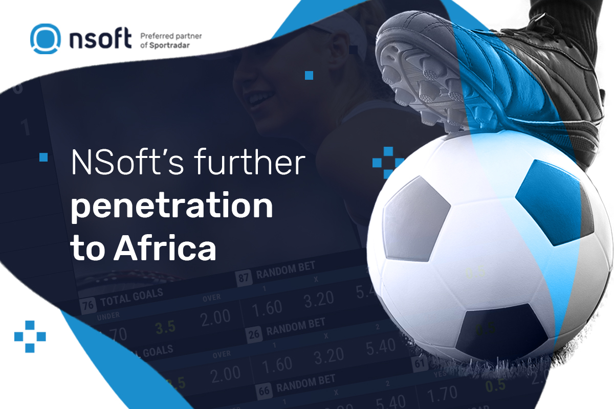 NSoft’s further penetration to the African iGaming markets