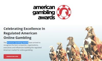 Nominations Open for the 2020 American Gambling Awards