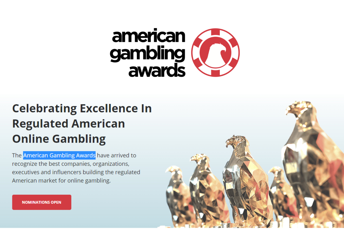 Nominations Open for the 2020 American Gambling Awards