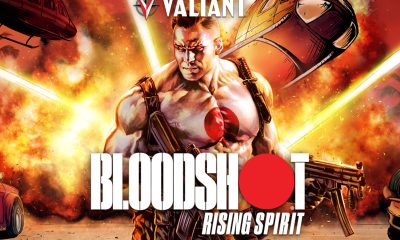 ‘Bloodshot: Rising Spirit’ Joins Pariplay Lineup