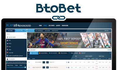 BtoBet Partners With Playrobinhood.com As It Expands In LatAm