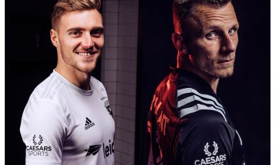 D.C. United and Caesars Entertainment Announce Partnership