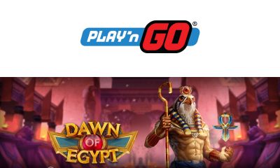 Play'n GO with Dawn of Egypt