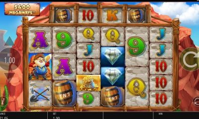 Diamond Mine Megaways™ makes explosive entry to Blueprint Gaming’s Jackpot King