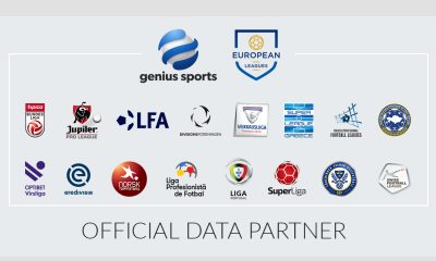 European Leagues Expand Data Partnerships