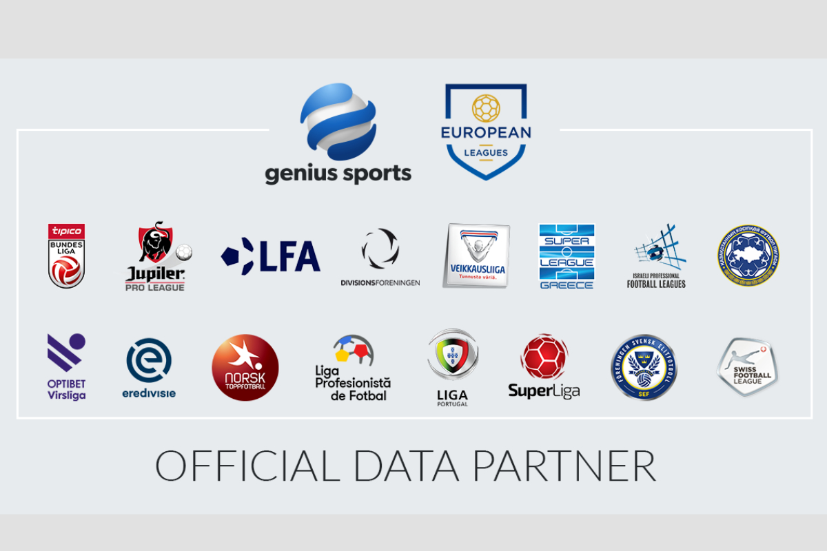 European Leagues Expand Data Partnerships