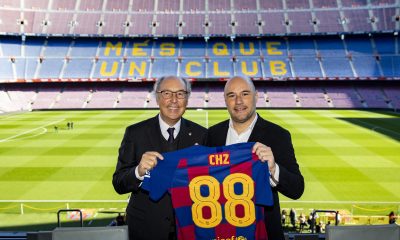 FC Barcelona & Chiliz Join Forces In A New Global Blockchain Alliance