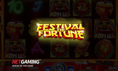 NetGaming - Festival of Fortune