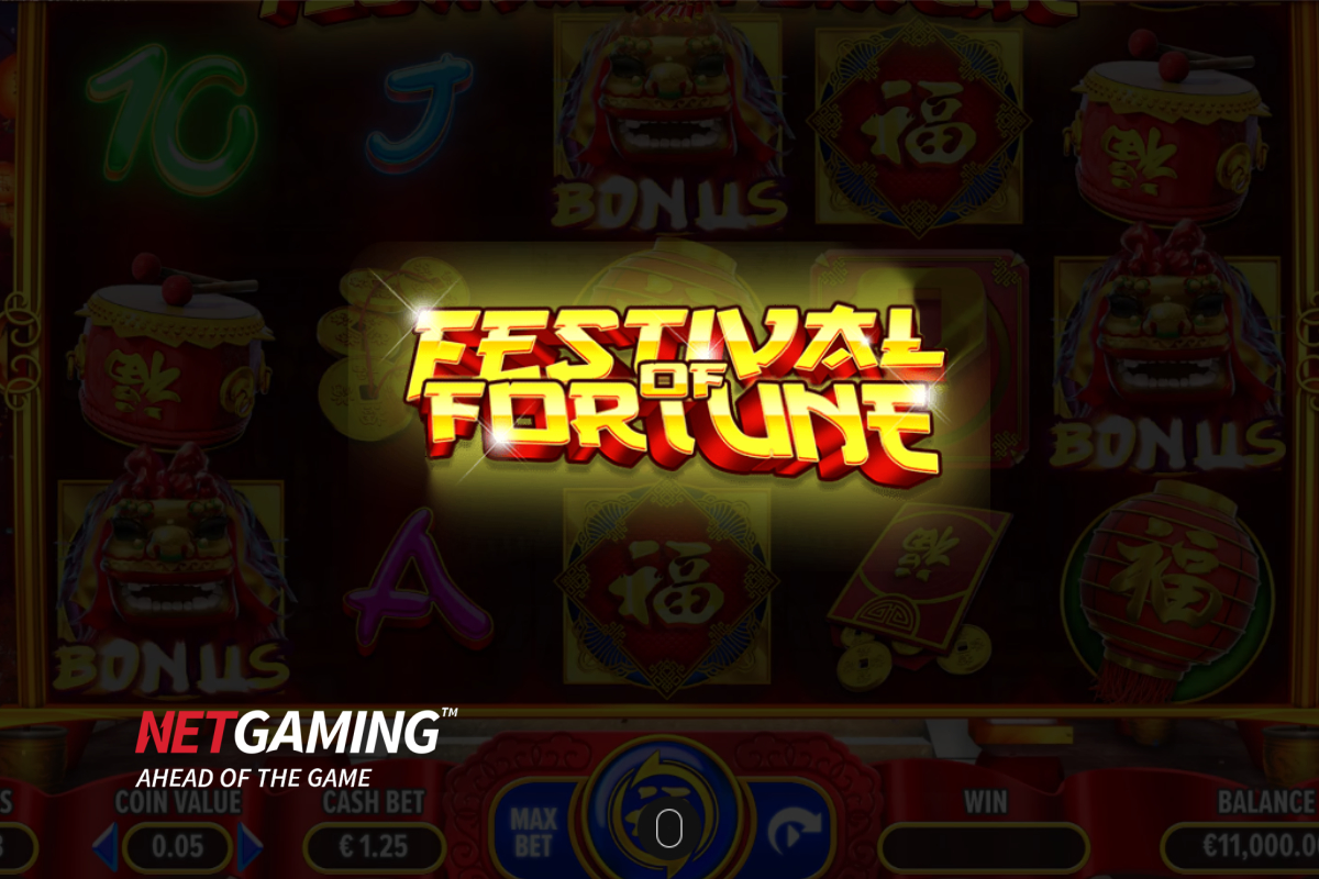NetGaming - Festival of Fortune