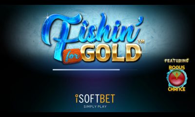iSoftBet Fishin’ For Gold slot