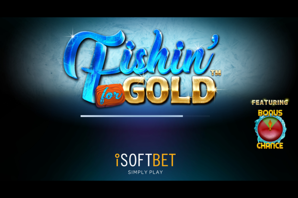 iSoftBet Fishin’ For Gold slot