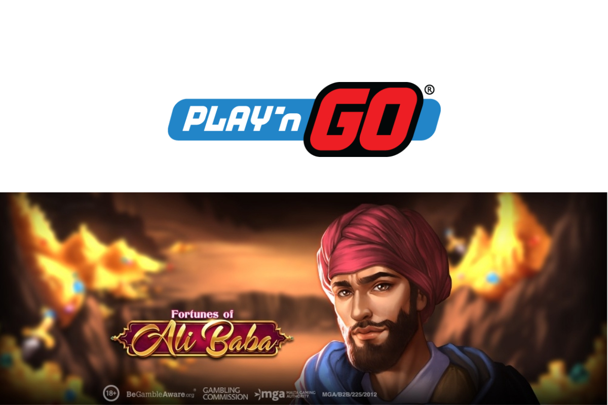 Play’n GO - Ali Baba