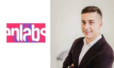 Enlabs Appoints George Ustinov as new CEO